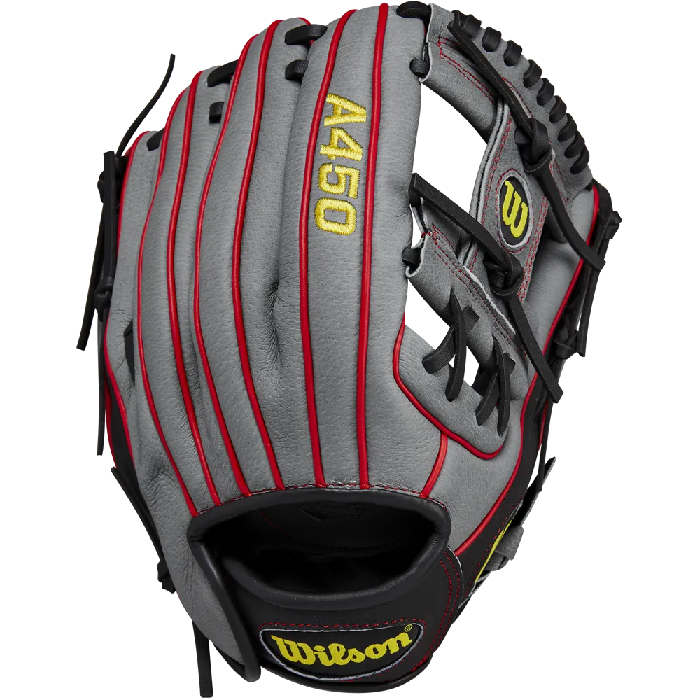Wilson A450 11.5" Baseball Glove: WBW101474115