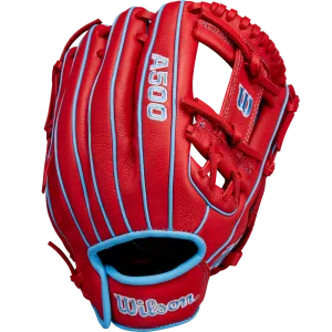 Wilson A500 11.5" Baseball Glove: WBW102540115