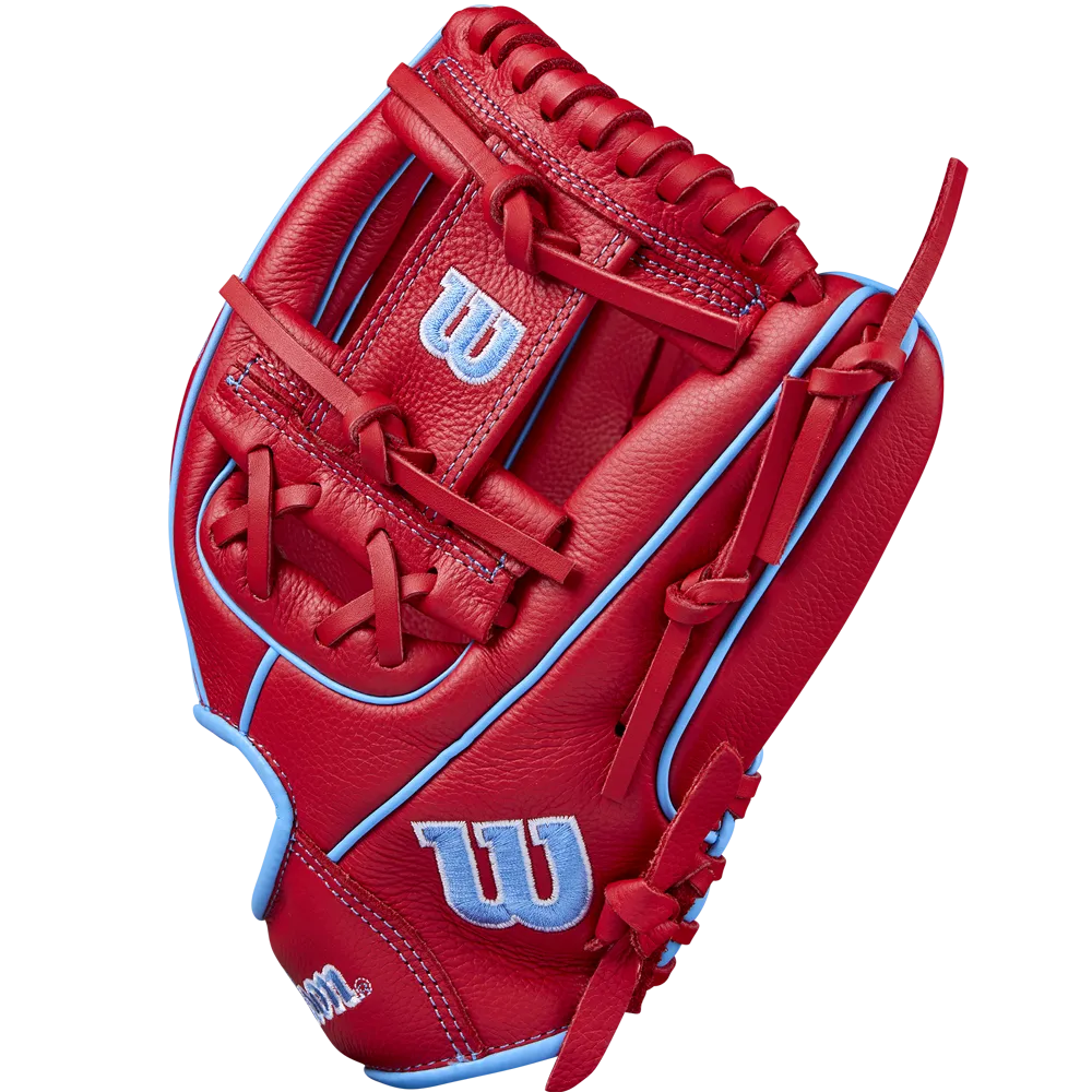 Wilson A500 11.5" Baseball Glove: WBW102540115