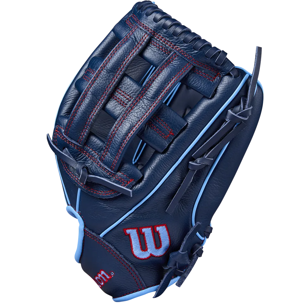 Wilson A500 12" Baseball Glove: WBW10254212