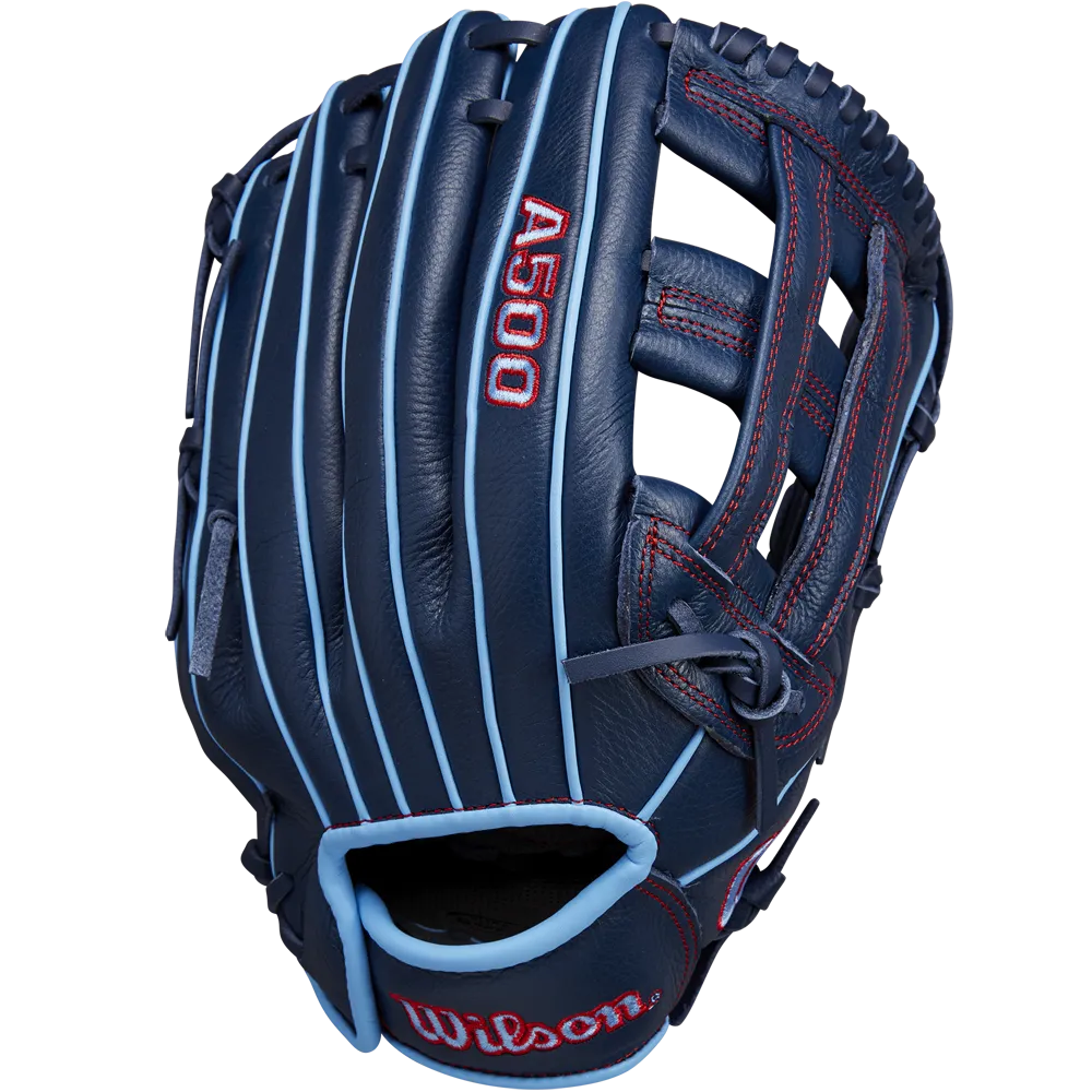 Wilson A500 12" Baseball Glove: WBW10254212