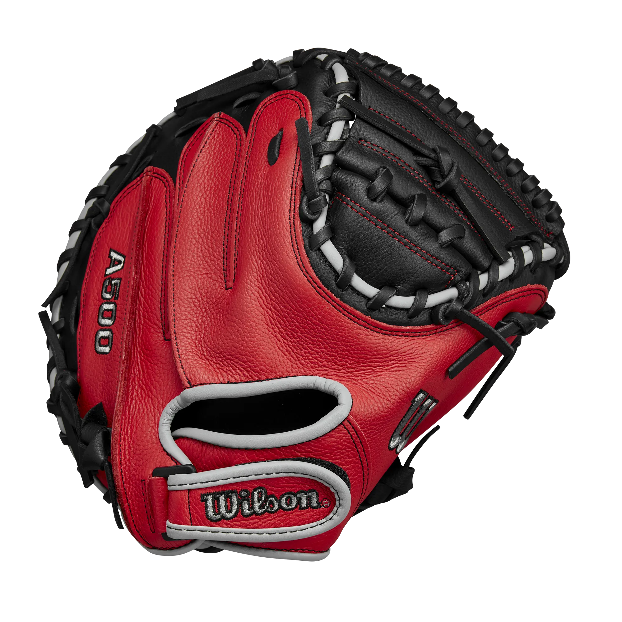 Wilson A500 32.00" Catcher's Baseball Mitt