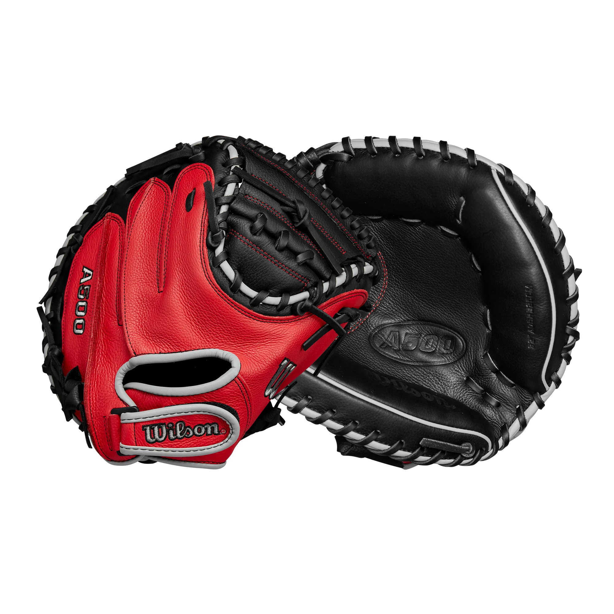 Wilson A500 32.00" Catcher's Baseball Mitt