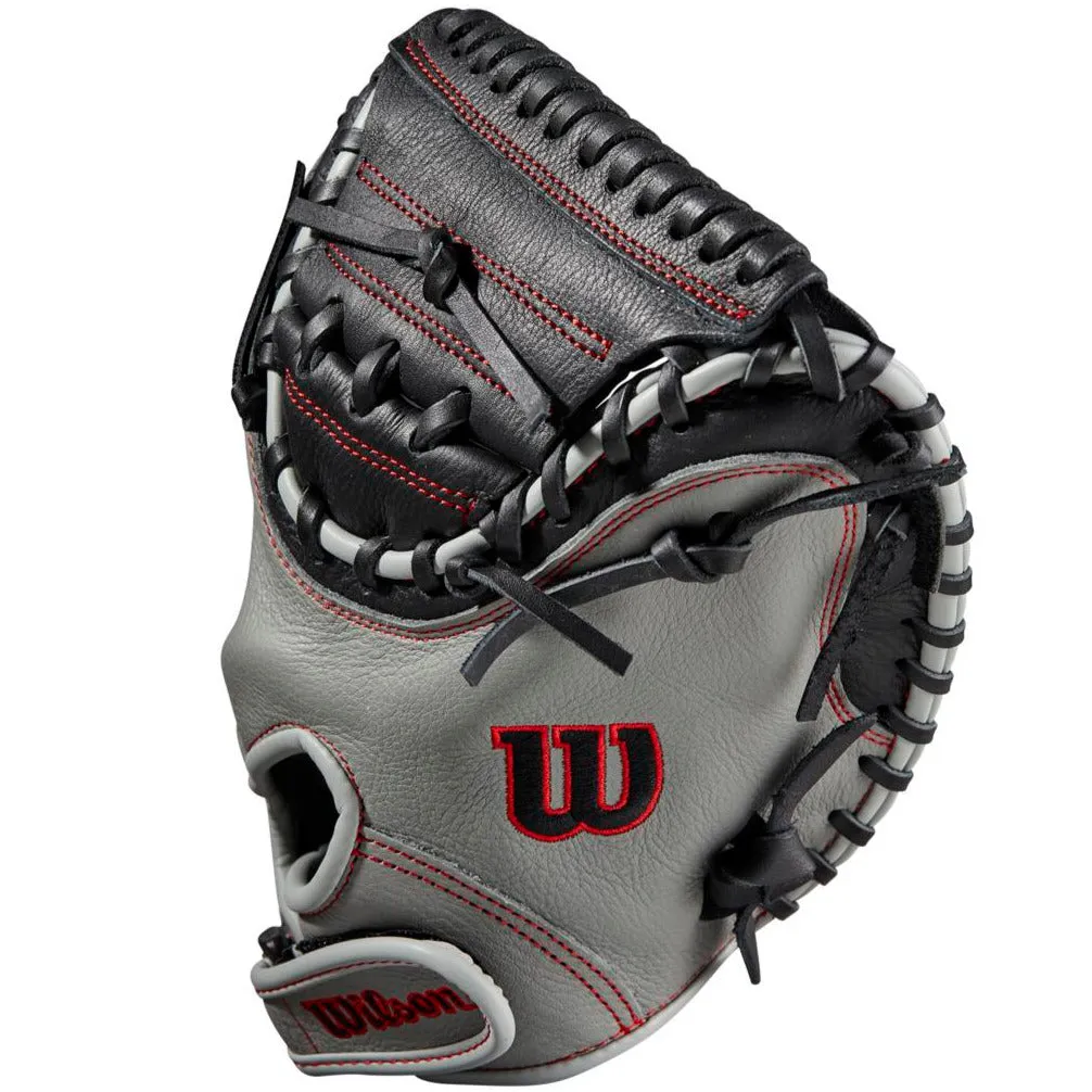 Wilson A500 32" Baseball Catcher's Mitt: WBW10090732