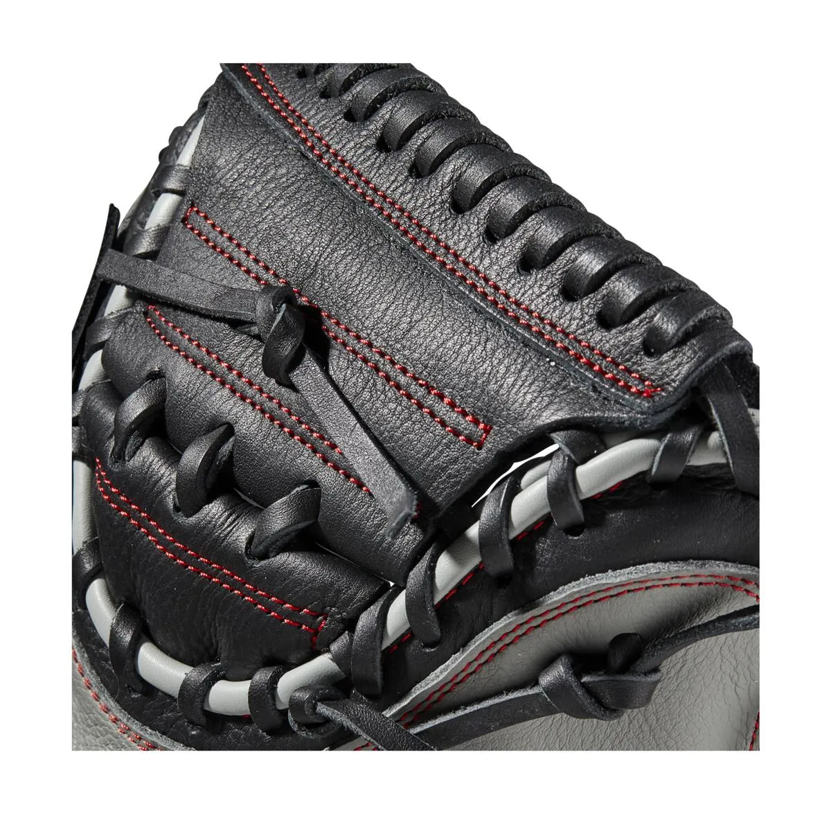 Wilson A500 32" Baseball Catcher's Mitt: WBW10090732