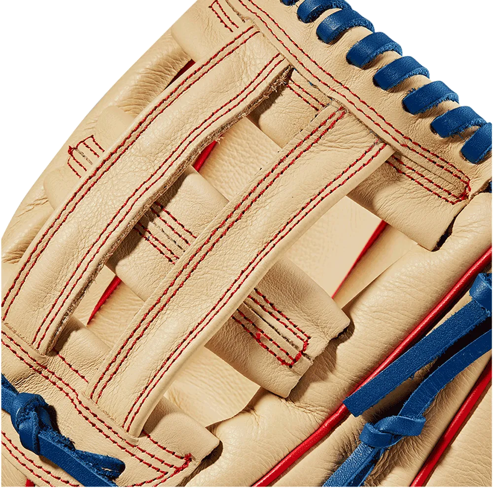 Wilson Youth A500 12" Baseball Glove: WBW10090312