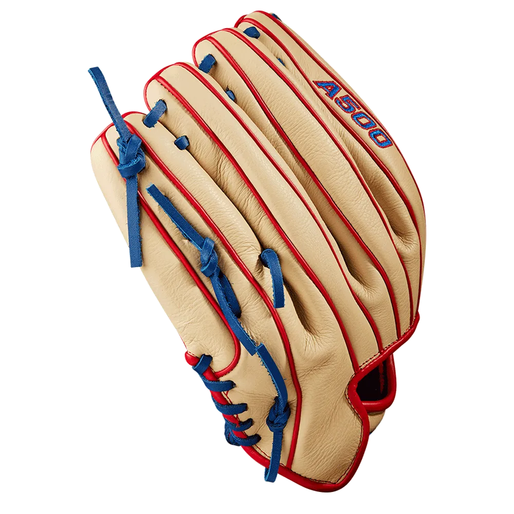 Wilson Youth A500 12" Baseball Glove: WBW10090312