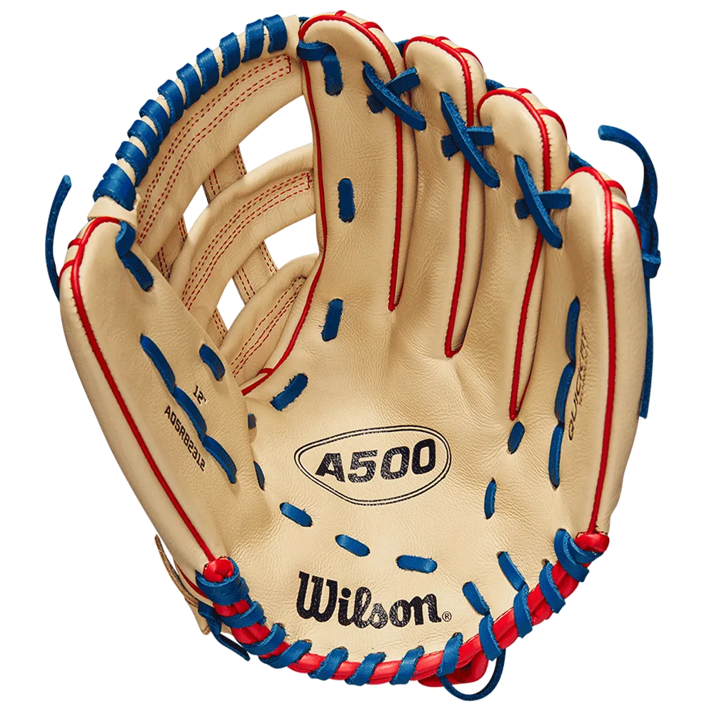 Wilson Youth A500 12" Baseball Glove: WBW10090312