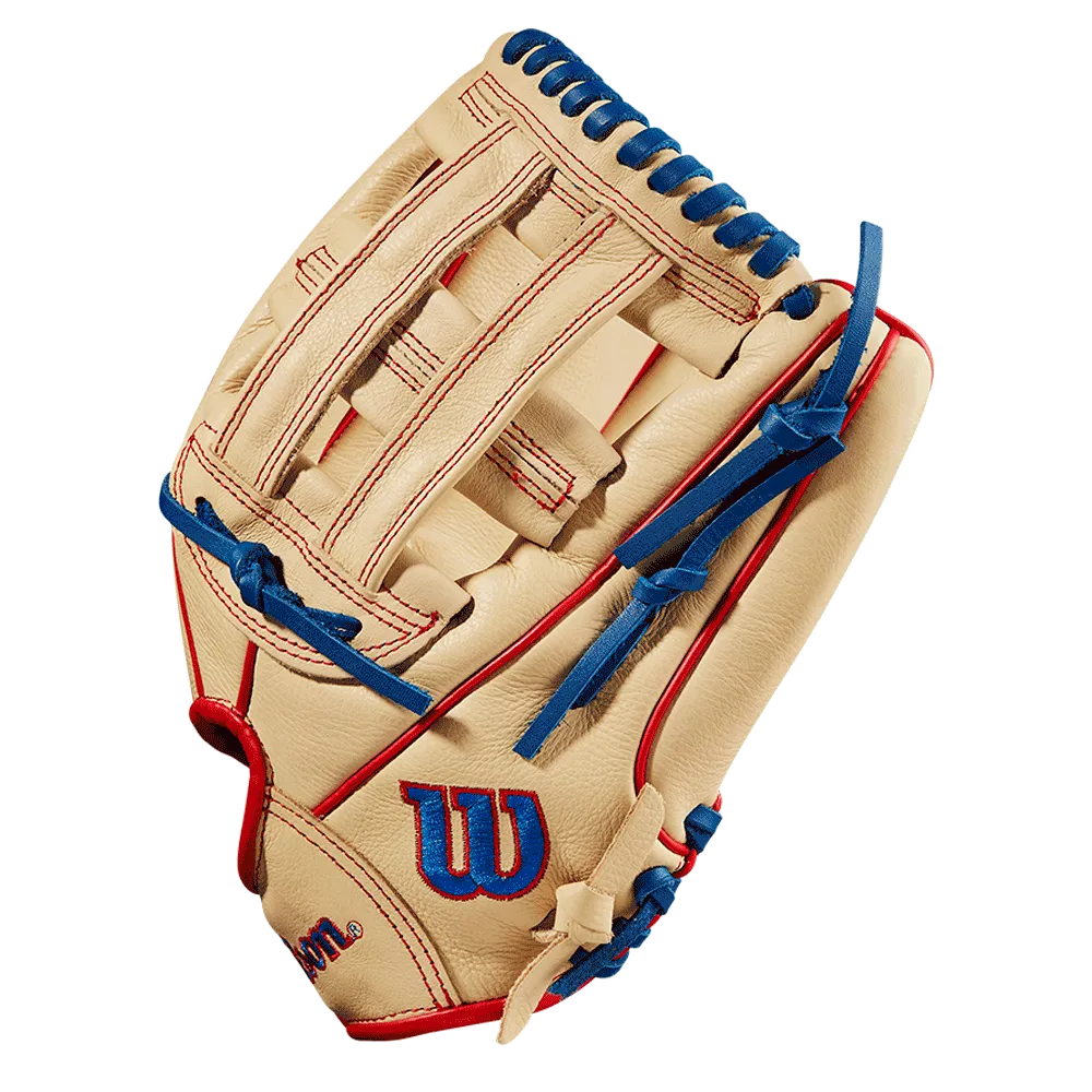 Wilson Youth A500 12" Baseball Glove: WBW10090312