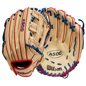 Wilson Youth A500 12" Baseball Glove: WBW10090312