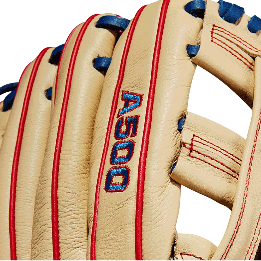 Wilson Youth A500 12" Baseball Glove: WBW10090312