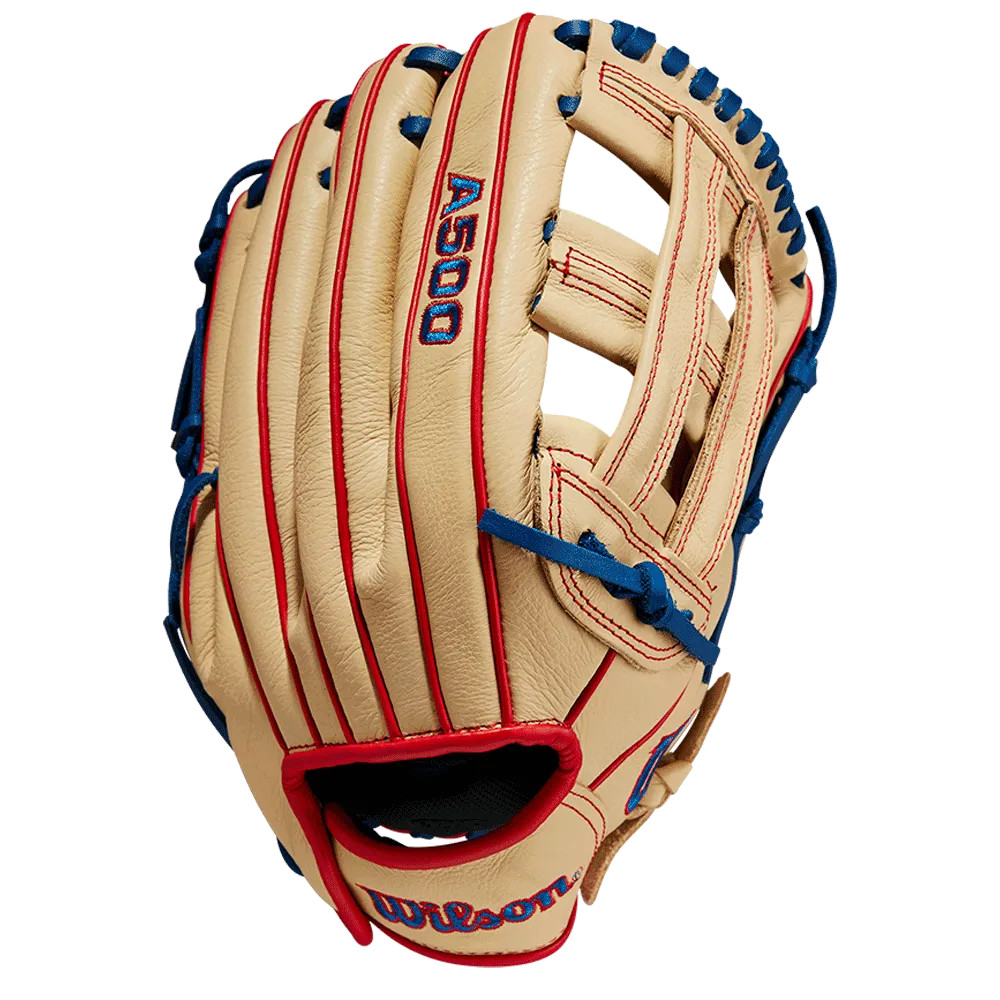 Wilson Youth A500 12" Baseball Glove: WBW10090312