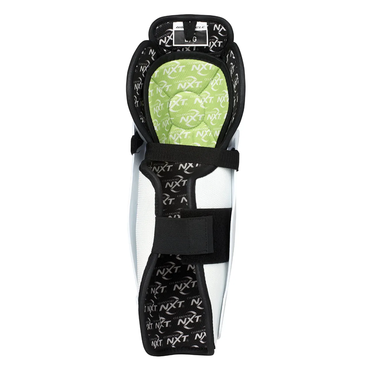 Winnwell AMP500 Hockey Shin Guards - Senior