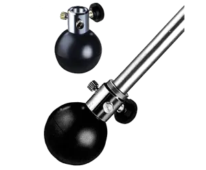 Wolf Cello and Double Bass Endpin Ball