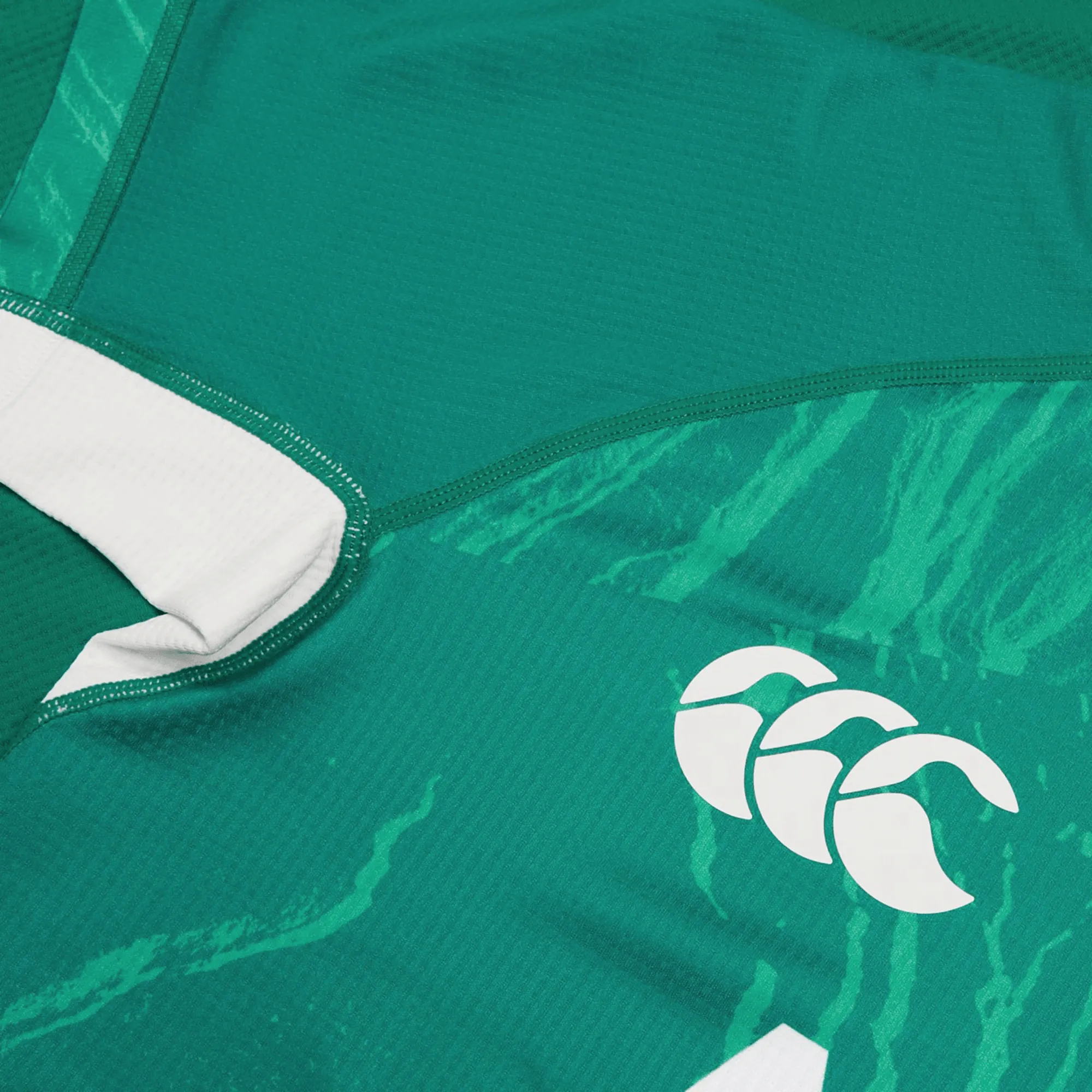 Women's Ireland WIRFU Home Pro Jersey by Canterbury