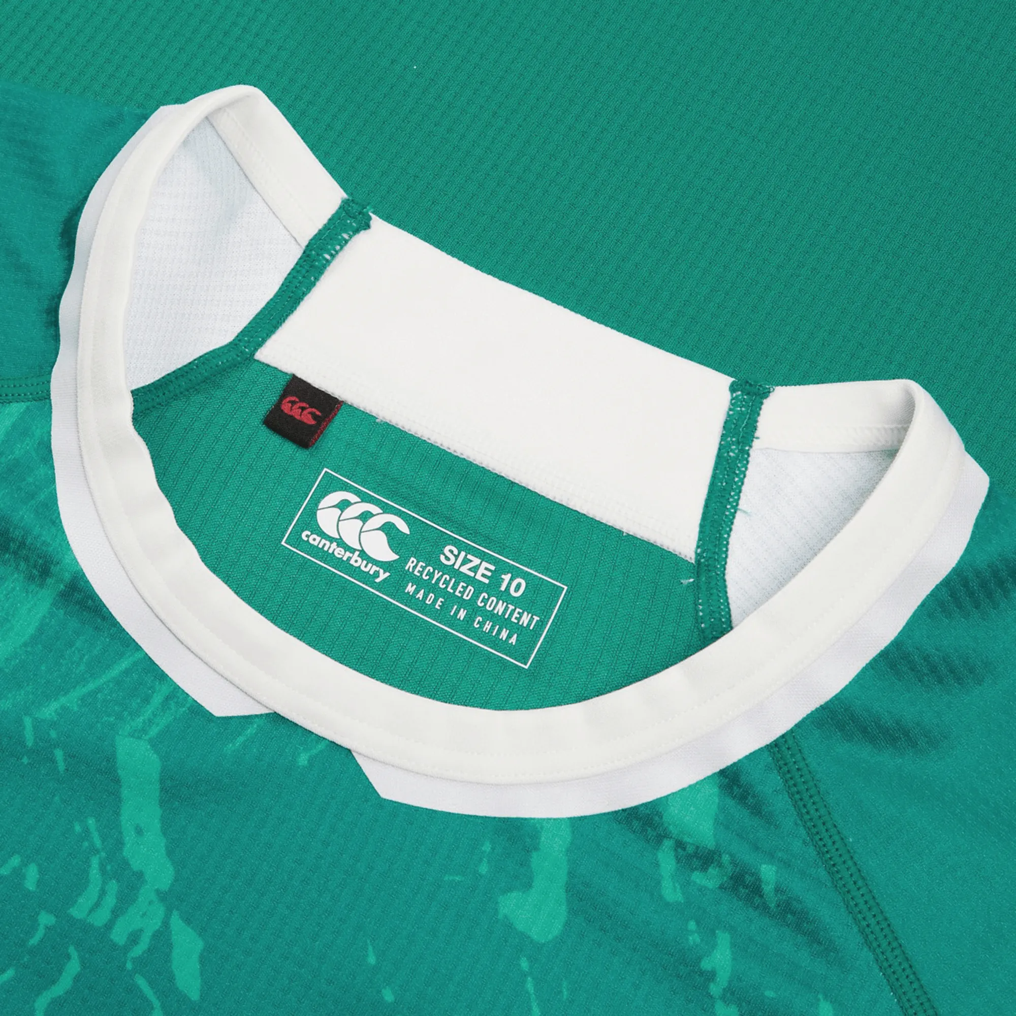 Women's Ireland WIRFU Home Pro Jersey by Canterbury