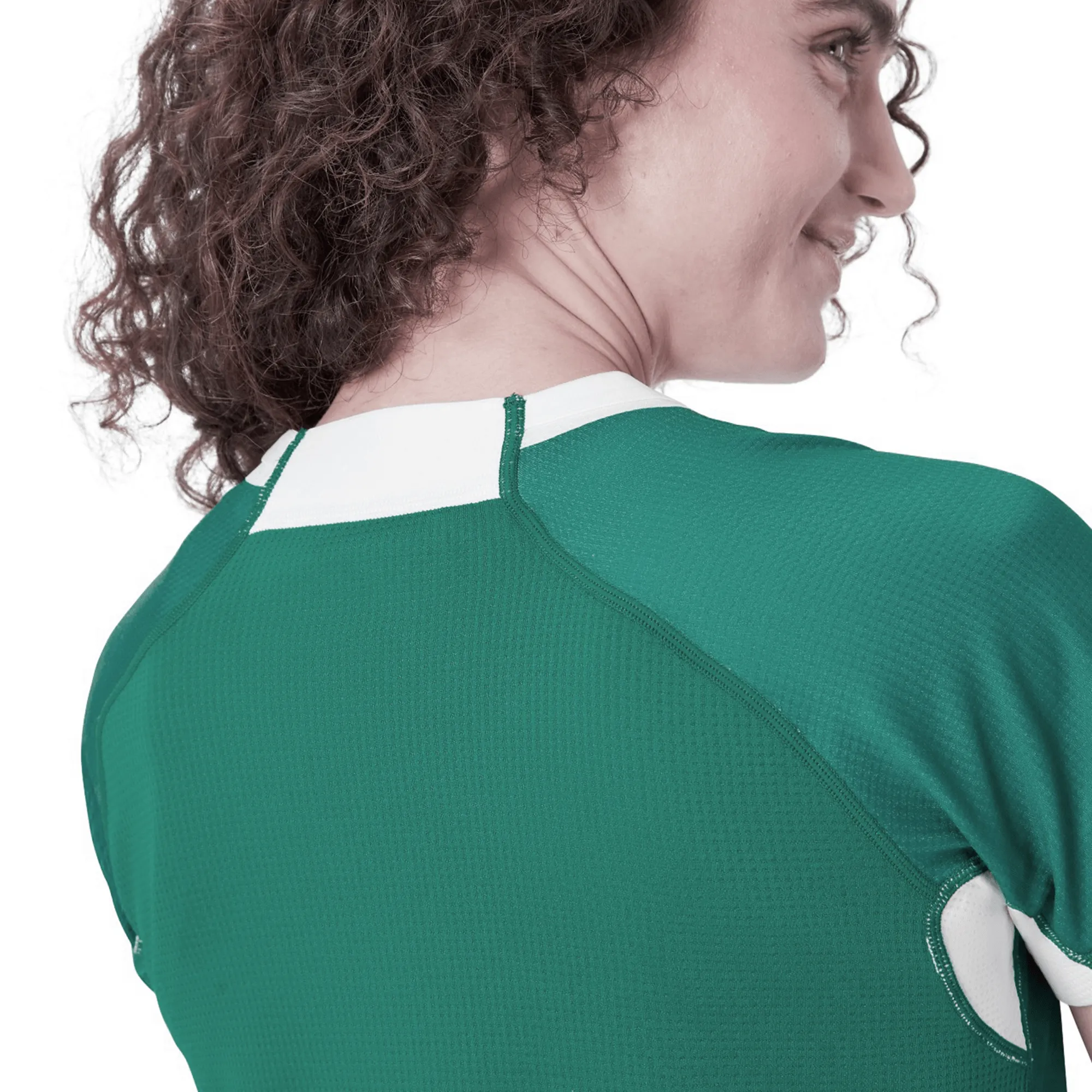 Women's Ireland WIRFU Home Pro Jersey by Canterbury