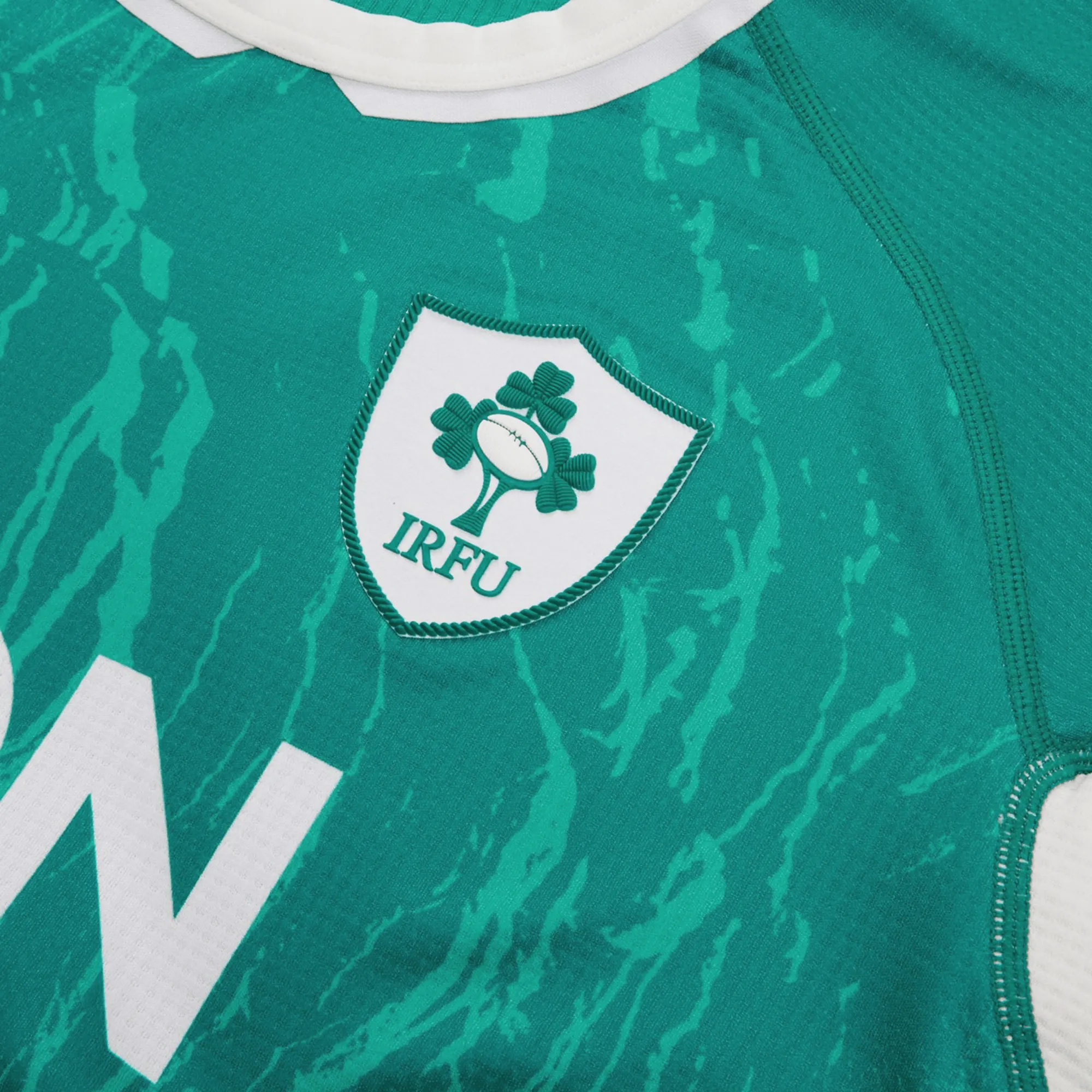 Women's Ireland WIRFU Home Pro Jersey by Canterbury