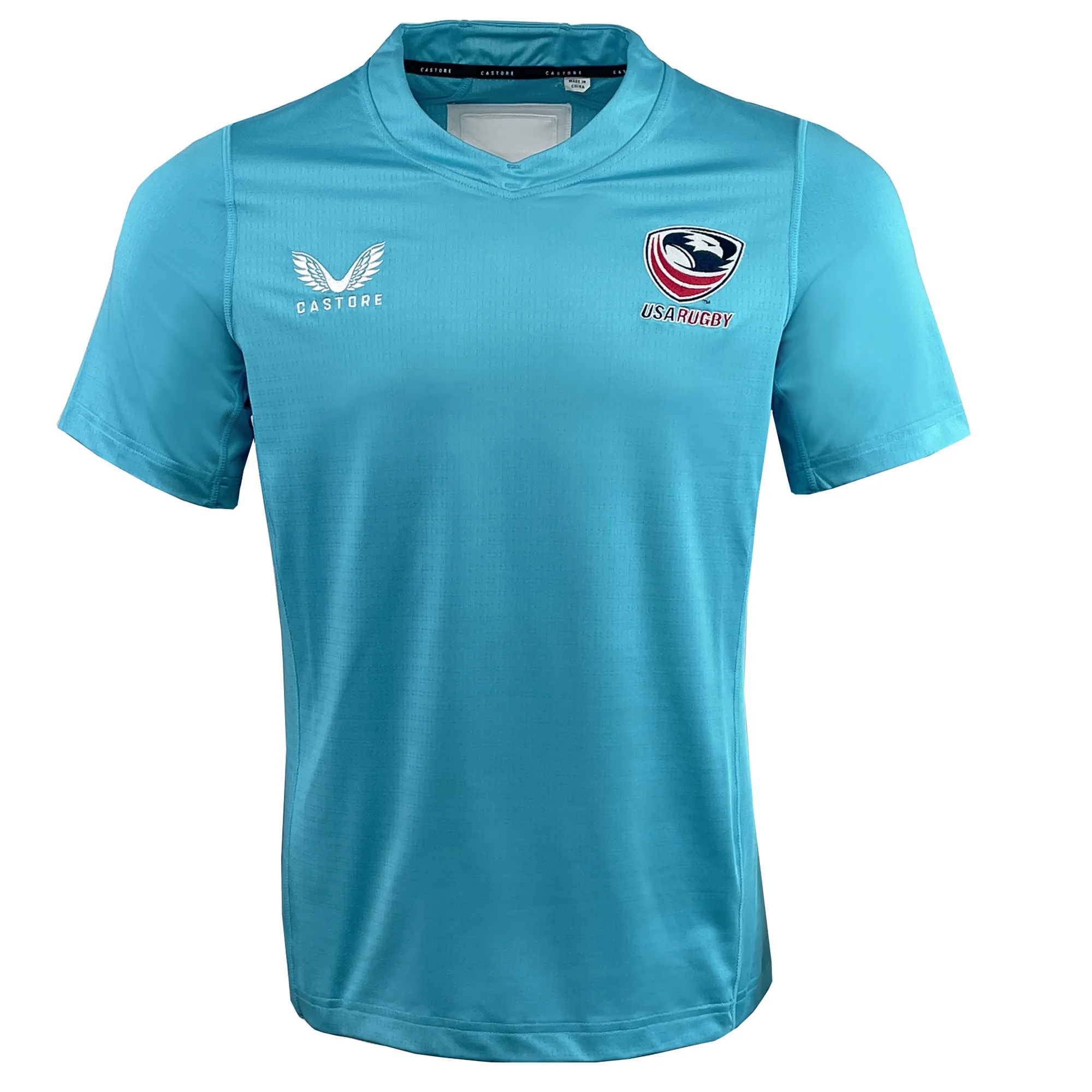 Women's USA Rugby Pro Training Jersey by Castore