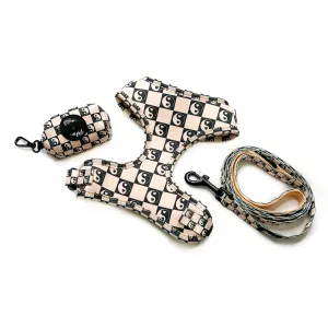 YinYang Dog Harness (Bundle)