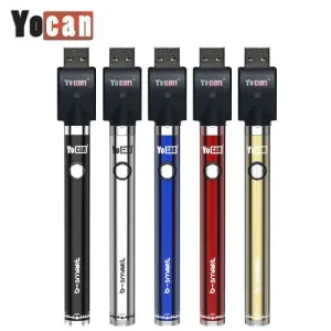 Yocan B-Smart Kit Slim Twist VV Battery