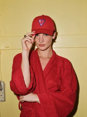 You Sun of a Beach Red | Baseball Cap