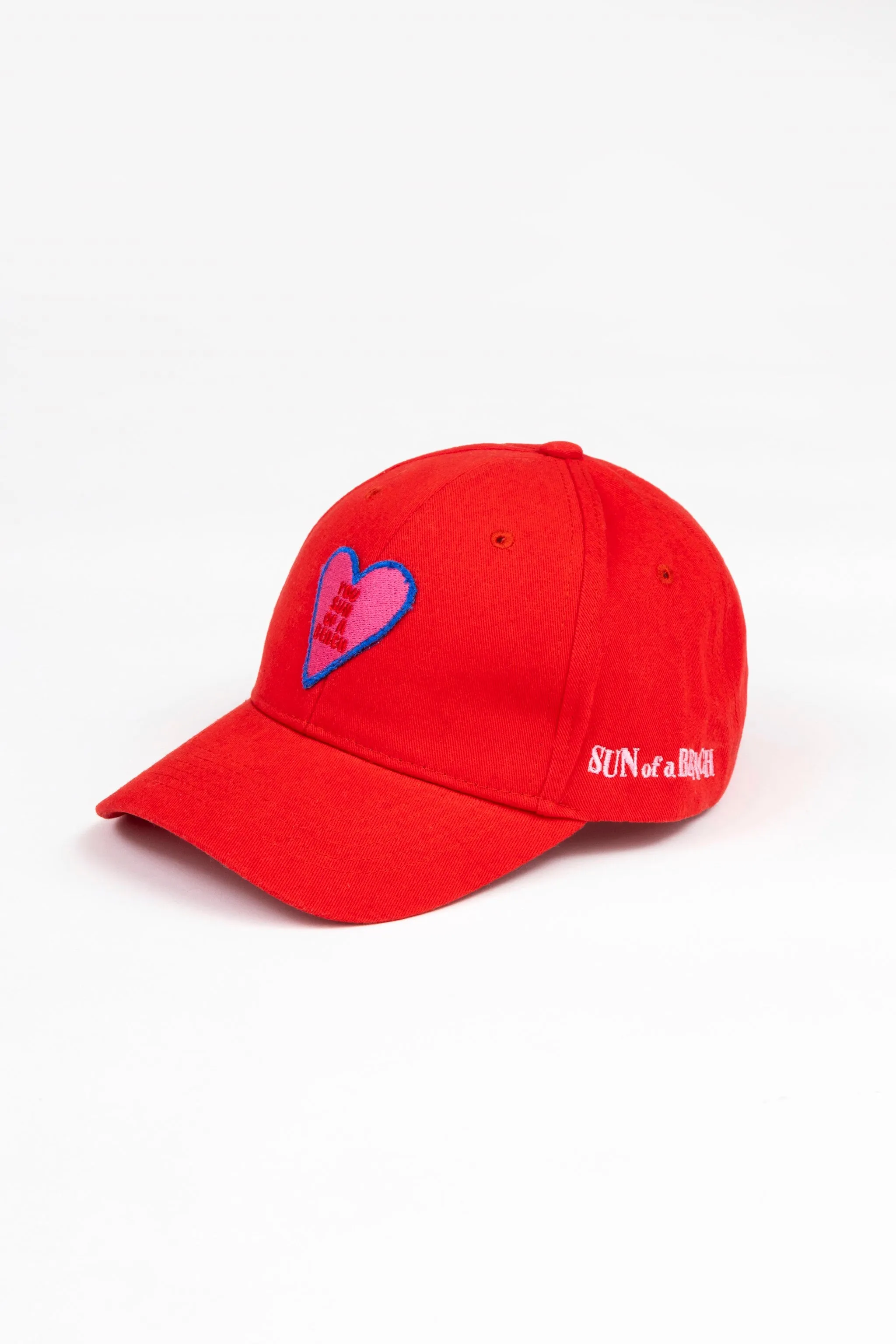 You Sun of a Beach Red | Baseball Cap