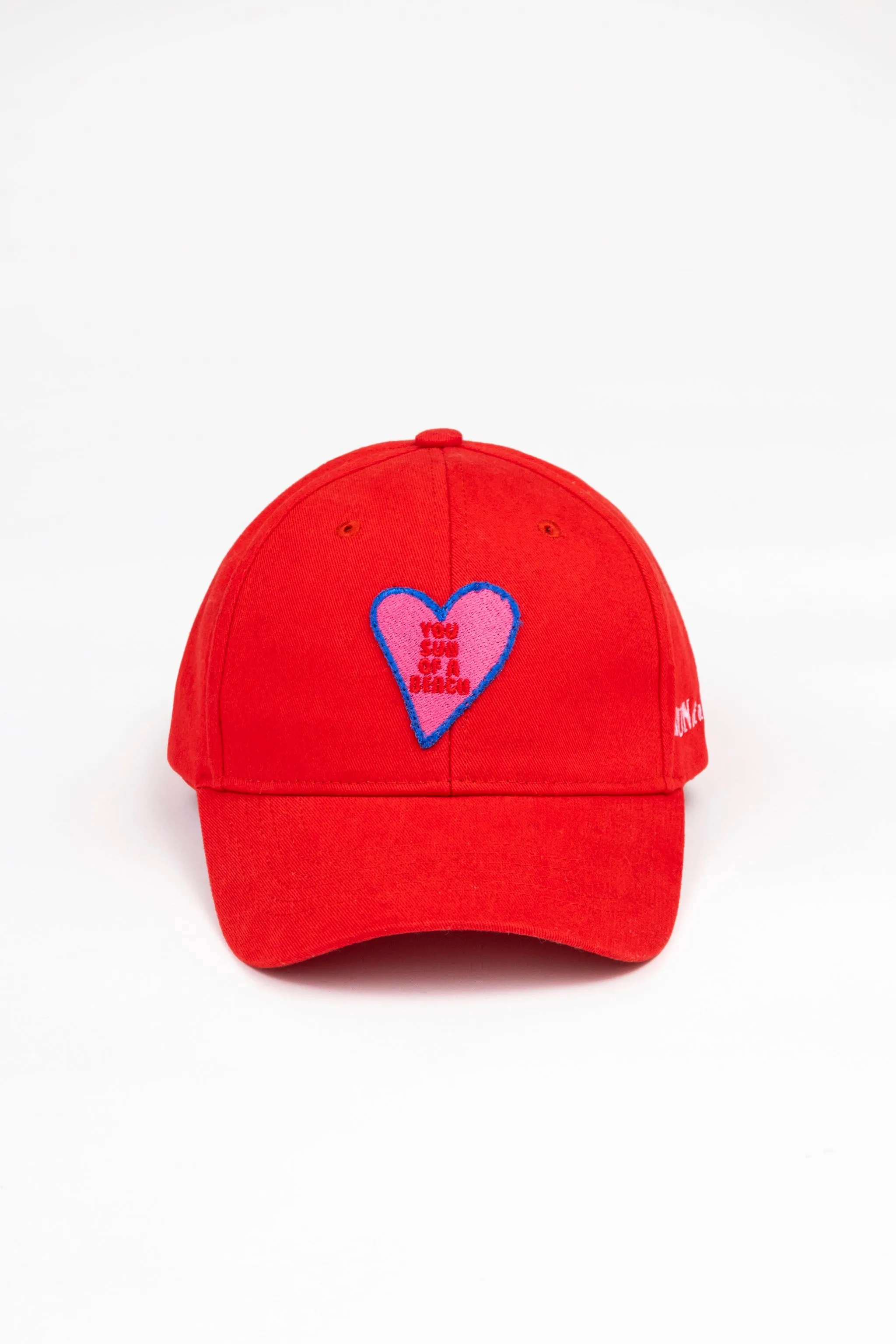 You Sun of a Beach Red | Baseball Cap