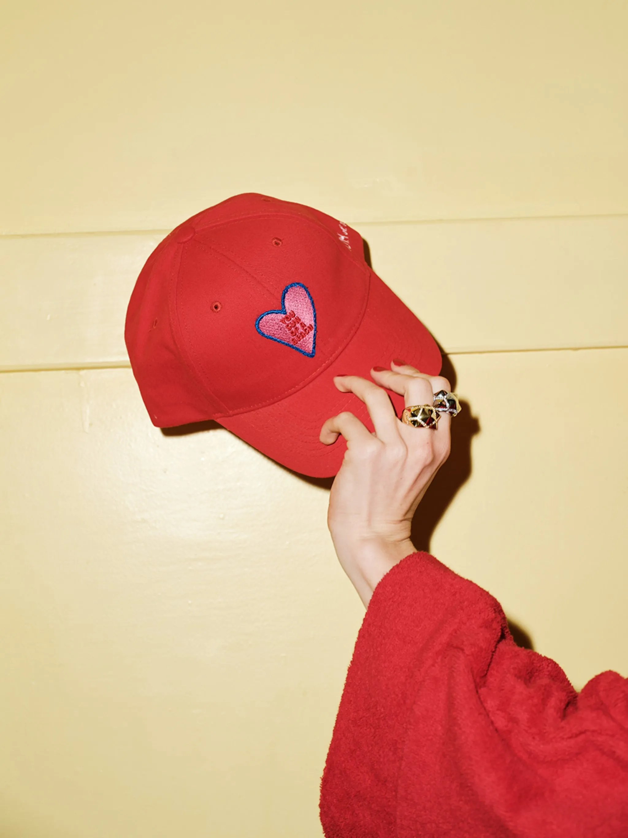 You Sun of a Beach Red | Baseball Cap