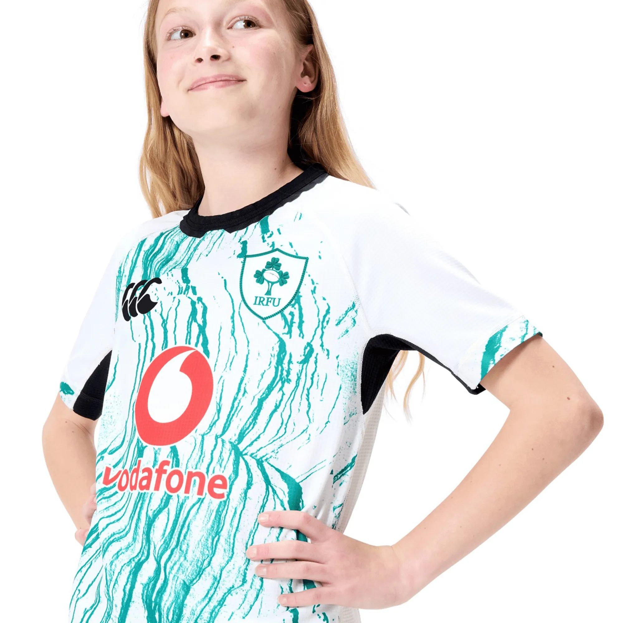 Youth Ireland 24 Alternate Pro Jersey by Canterbury