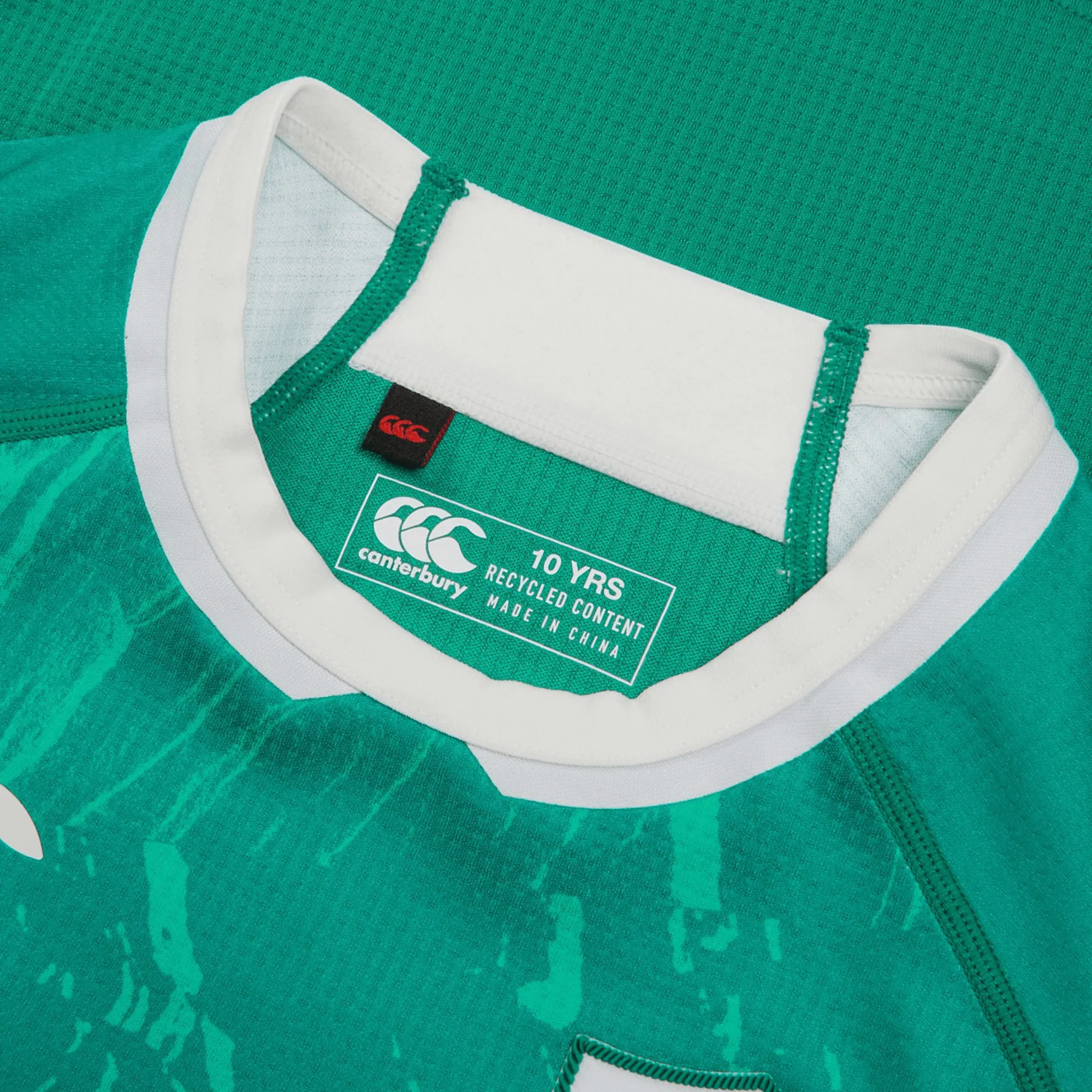 Youth Ireland 24 Home Pro Jersey by Canterbury