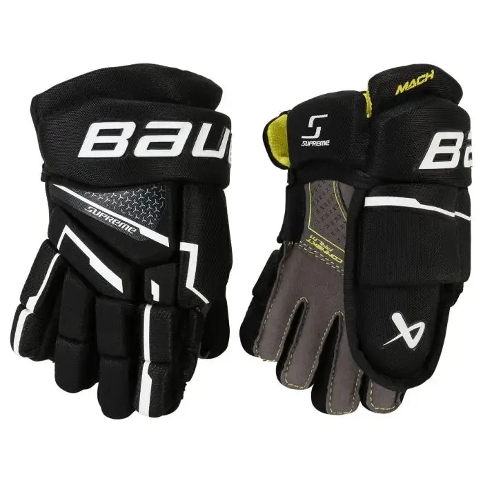 Youth Supreme Mach Hockey Gloves
