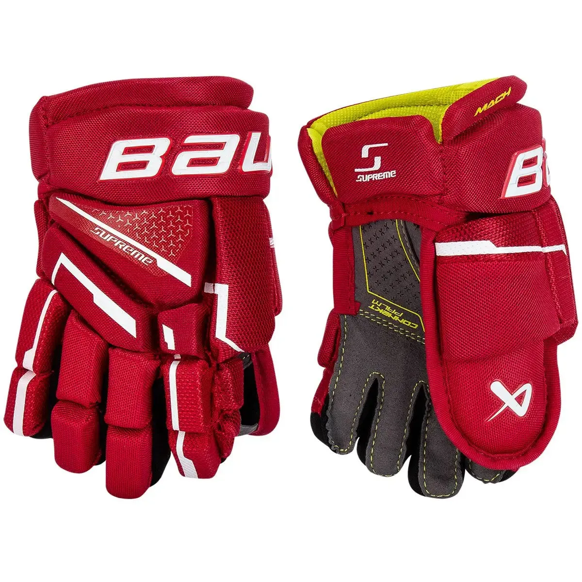 Youth Supreme Mach Hockey Gloves