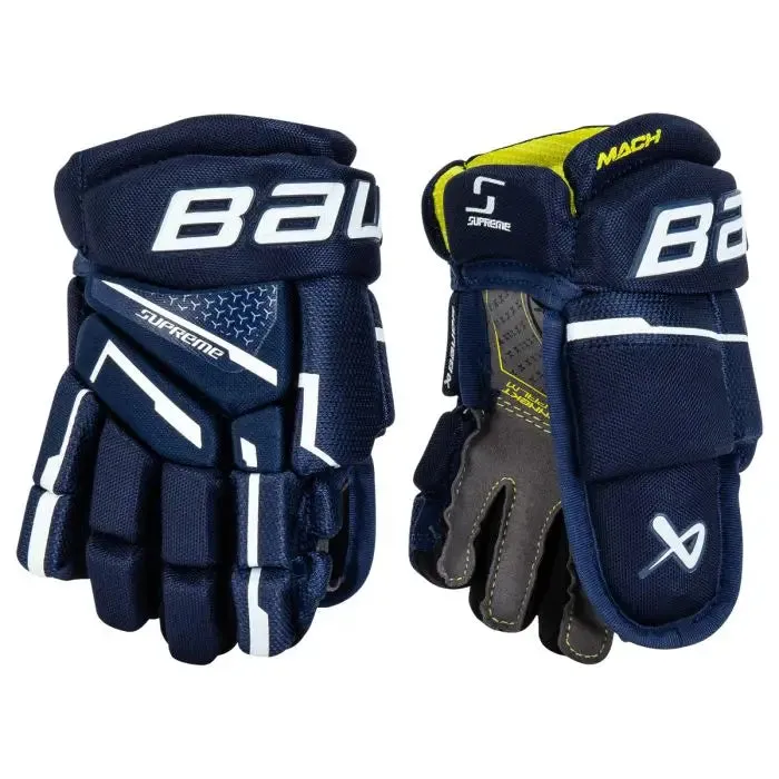 Youth Supreme Mach Hockey Gloves