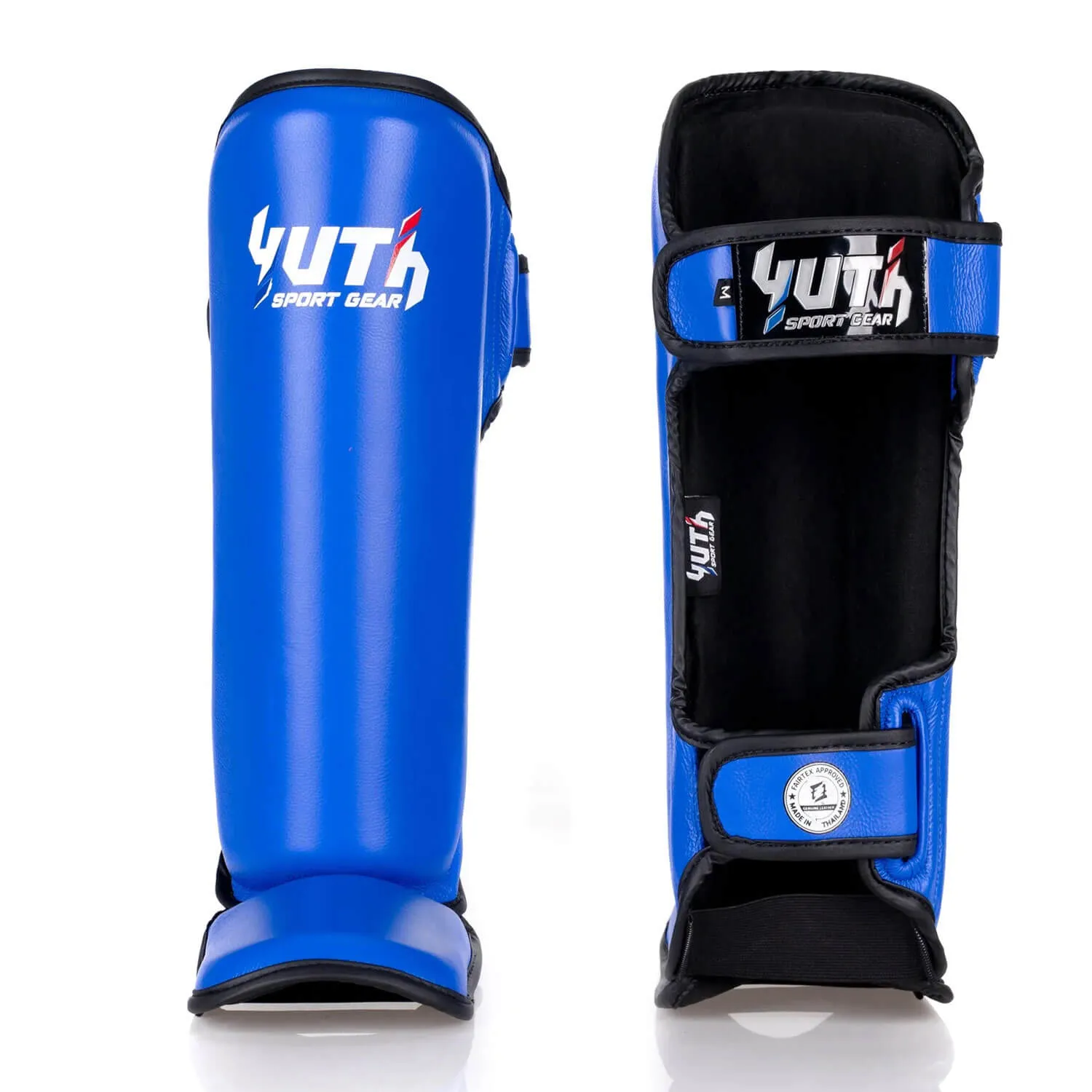 Yuth Shinguards Signature Blue