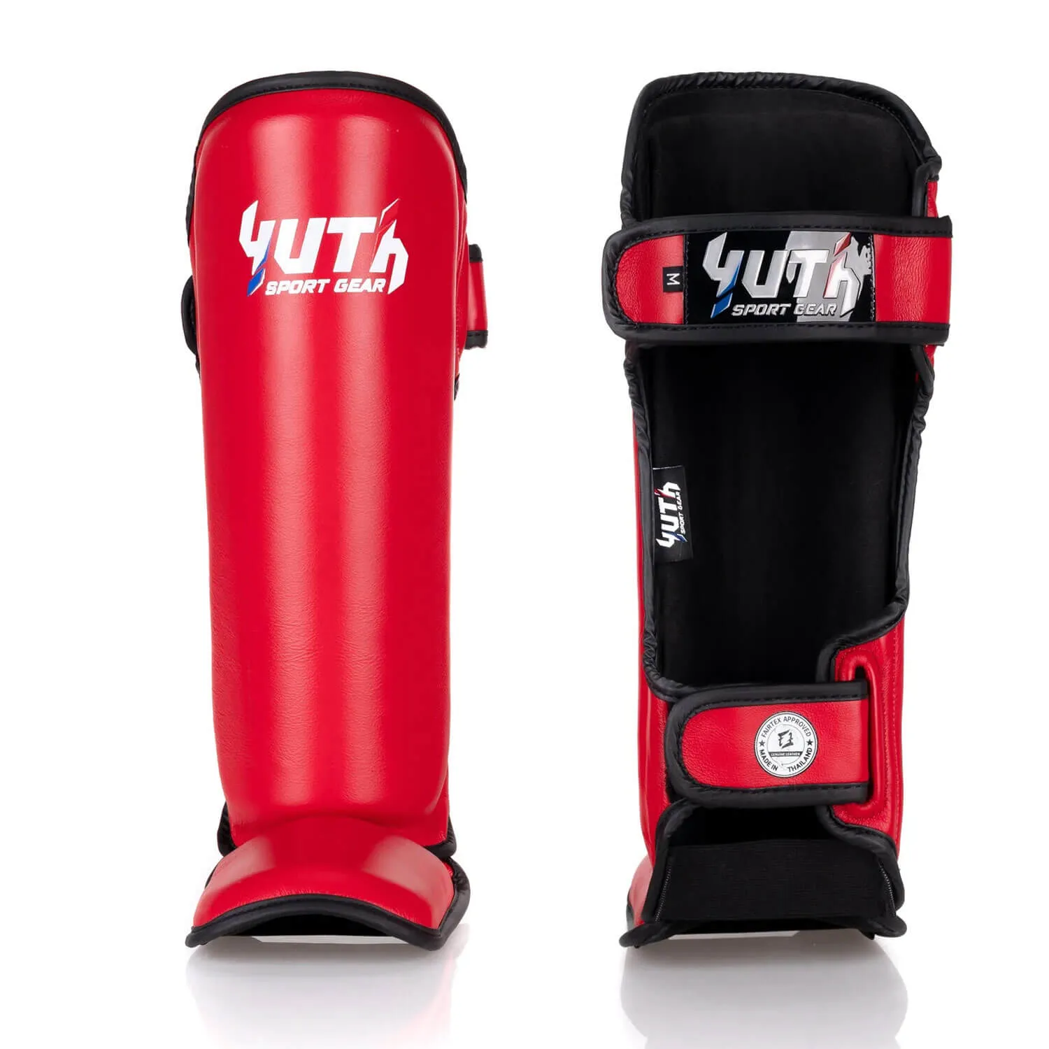 Yuth Shinguards Signature Red