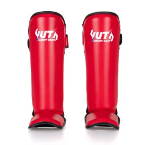 Yuth Shinguards Signature Red