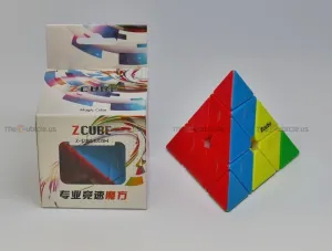 Z Pyraminx (Concave Dot)