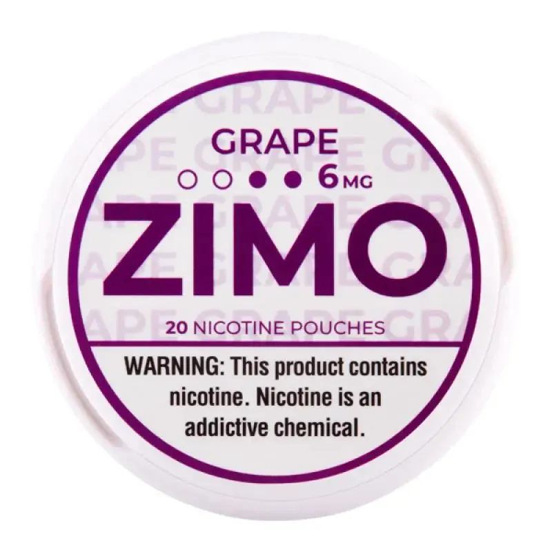 ZIMO Nicotine Pouches