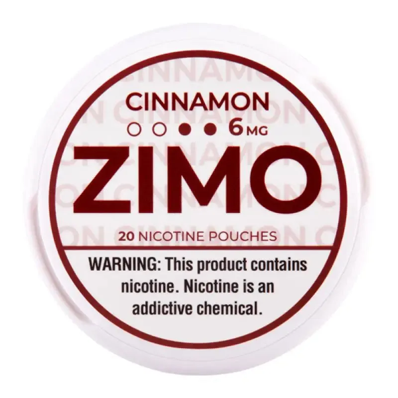 ZIMO Nicotine Pouches