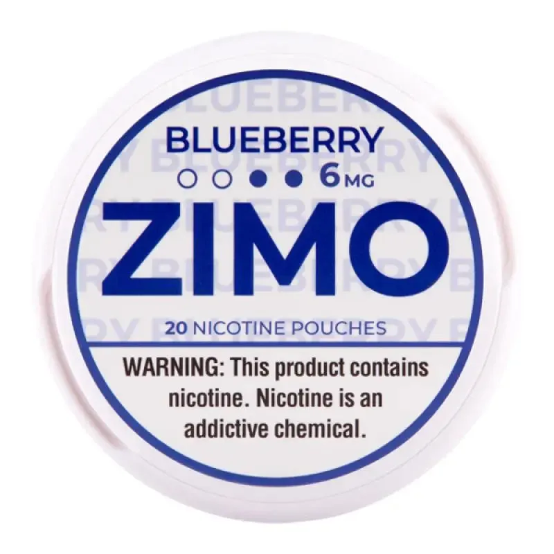 ZIMO Nicotine Pouches