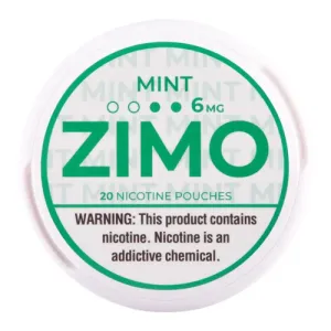 ZIMO Nicotine Pouches